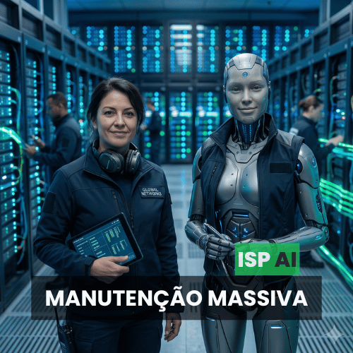 Módulo Manutenção Massiva