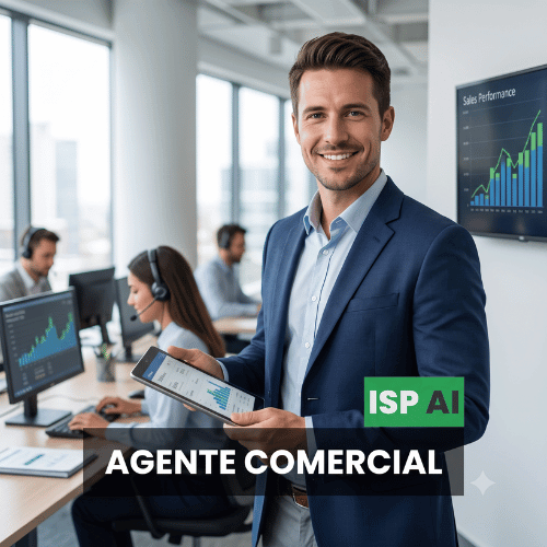 Agente Comercial